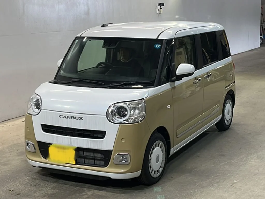 Daihatsu Move Canbus LA850S 2026